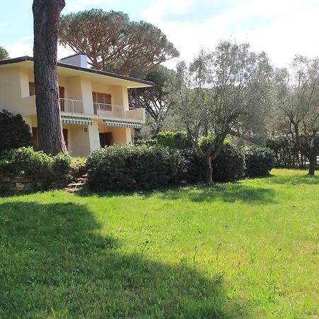 Villa Molletta A Punta Ala Vicino Spiaggia Con Ac 外观 照片