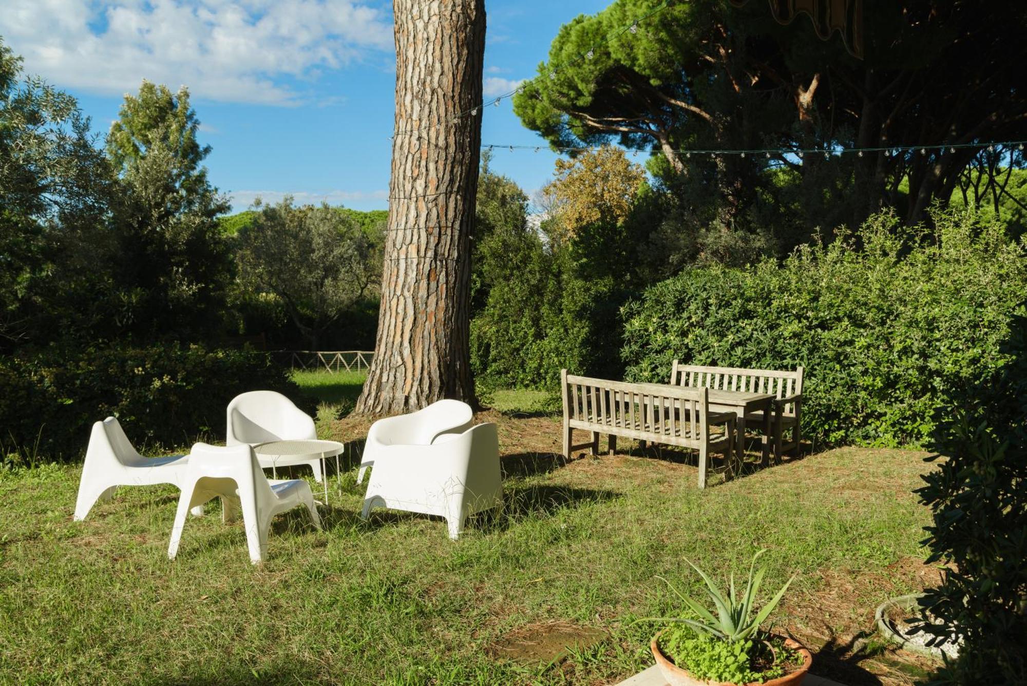 Villa Molletta A Punta Ala Vicino Spiaggia Con Ac 外观 照片